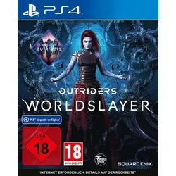 Outriders Worldslayer - PS4