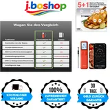 ThermoMaven P1 Kabelloses Fleischthermometer WiFi Bluetooth 5.3 6 Sensoren