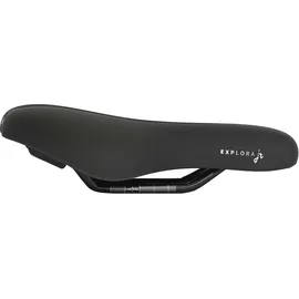 Selle Royal Explorer Junior Small 210 x 130 mm Schwarz