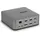 Startech StarTech.com Dockingstation / für Tablet, Laptop / Grau