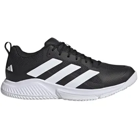 adidas Court Team Bounce 2.0 Core Black / Cloud White / Core Black 48 2/3
