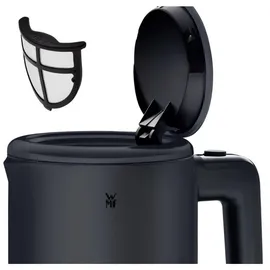 WMF Küchenminis Wasserkocher deep black