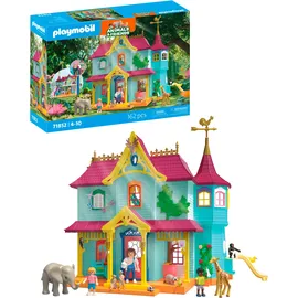 Playmobil Animals & Friends Kunterbunte Tiervilla 71852