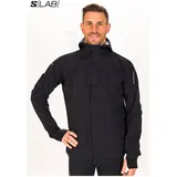 Salomon S-Lab Ultra Jacke (Größe L, schwarz)