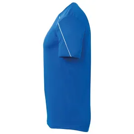 Uhlsport Stream 22 Trikot Kurzarm azurblau/weiß 3XL