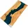 xlmoebel Esstisch 181 x 75 x 80 cm blau
