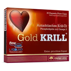 Gold Krill 30 St