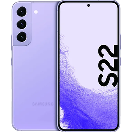 Samsung Galaxy S22 5G 8 GB RAM 128 GB bora purple