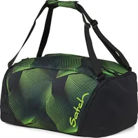 Satch Sporttasche Seismic Green