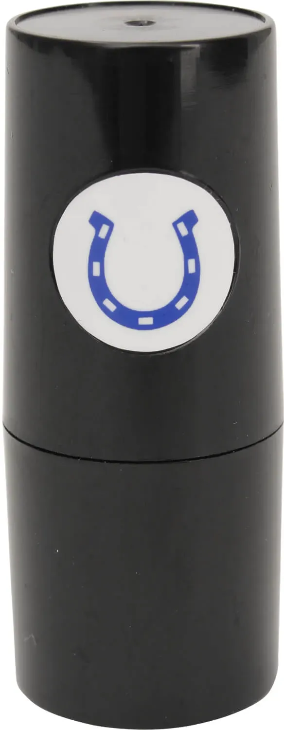 Leopold Hilbrand Golfball-Stempel Hufeisen