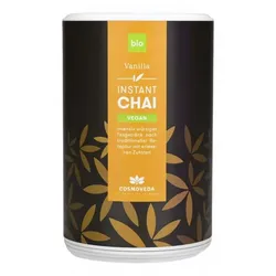 Cosmoveda Instant Chai Vegan Vanilla bio