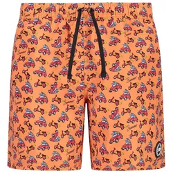 CMP KID Shorts flash orange-ferrari (21YN) 110