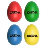 HAGE MUSIKVERLAG Egg-Shaker Set 4 Teile