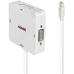 Lindy Externer Videoadapter - Mini DisplayPort