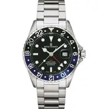 Revue Thommen Diver GMT Edelstahl 300 mm 17572.2133
