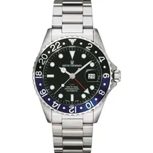 Revue Thommen Diver GMT Edelstahl 300 mm 17572.2133