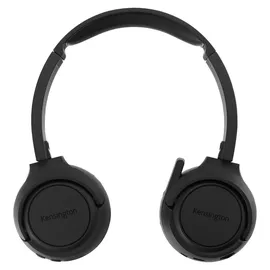 Kensington H1050 EQ Bluetooth On-Ear Headset mit Noise-Cancelling Technologie, Kabellos - Schwarz