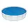 BESTWAY Solarabdeckung Flowclear Rund blau 462 cm
