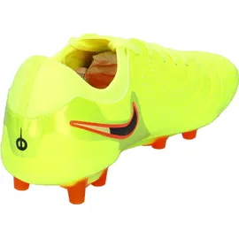 Nike Tiempo Legend 10 Pro AG Herren volt/black 43