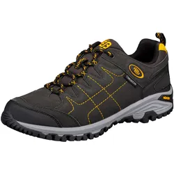 Outdoorschuh »Outdoorschuh Mount Shasta Low«, Gr. 43, grau, , 93836736-43