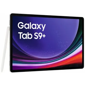 Samsung Galaxy Tab S9+ 12.4'' 256 GB Wi-Fi Beige