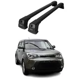 Omtec Dachträger für Kia Soul 2013-2019 2x (2-St)