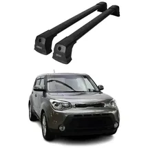 Omtec Dachträger für Kia Soul 2013-2019 2x (2-St)