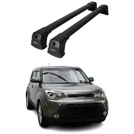 Omtec Dachträger für Kia Soul 2013-2019 2x (2-St)