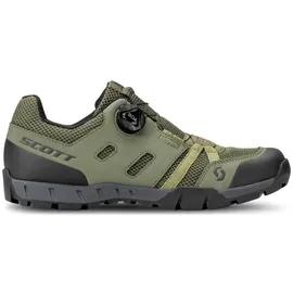 Scott Crus-r Boa Fir Green/Black 44