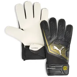 Puma Borussia Dortmund Torwarthandschuhe in puma black/faster yellow, 9