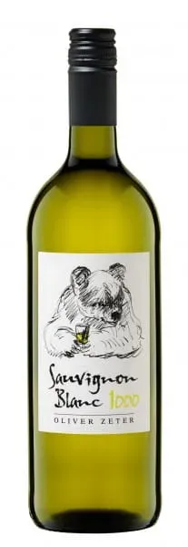 Sauvignon blanc trocken Liter Oliver Zeter 2025