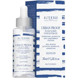 Alter Ego Urban Proof Anti-Digital Pollution Scalp & Skin Concentrate 30 ml