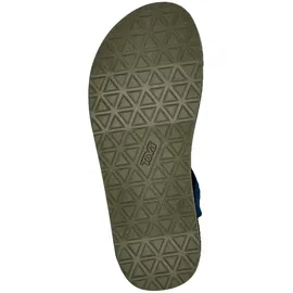 Teva Original Universal Herren Blue Opal Multi 39