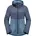 Weiltal 2L Damen Funktionsjacke blau S