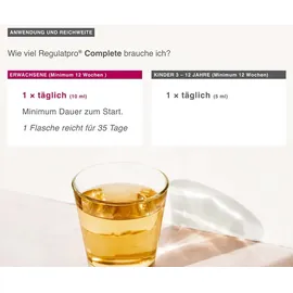 Dr. Niedermaier Regulatpro Complete Flüssigkeit 350 ml