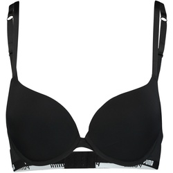 PUMA Pushup-BH Damen black 75D