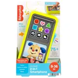 Fisher-Price Lernspaß 2-in-1 Smartphone Deutsch