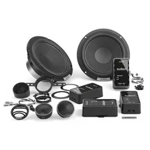 Audison Voce II AVK 6 S II 6.5 Zoll Lautsprecherset | Masori