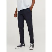 JACK & JONES 12253071 Chinohose - Navy - 31
