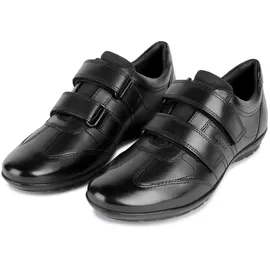 GEOX Uomo Symbol D Herren Schwarz 46