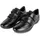 GEOX Uomo Symbol D Herren Schwarz 46