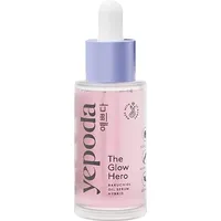 Yepoda The Glow Hero, Öl-serum-hybrid mit Bakuchiol, - hydrate The Glow Hero 30ml