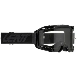 Leatt Velocity 4.5 Motocross Brille, schwarz-grau für Männer