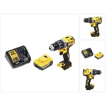 DeWalt DCD 791 M1 inkl. 1 x 4,0 Ah + Ladegerät