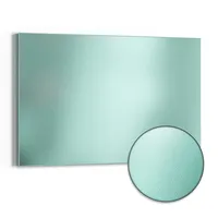 Deqori Metall Magnettafel | 60x40 cm cm groß |