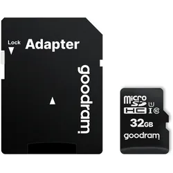 GoodRam M1AA - Flash-Speicherkarte (SD-Adapter inbegriffen)