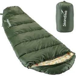 Kinder-Schlafsack - Vegas Junior - Outdoor - bis -12 °C EINHEITSGRÖSSE