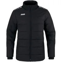 Jako Team Coachjacke Kinder schwarz 152