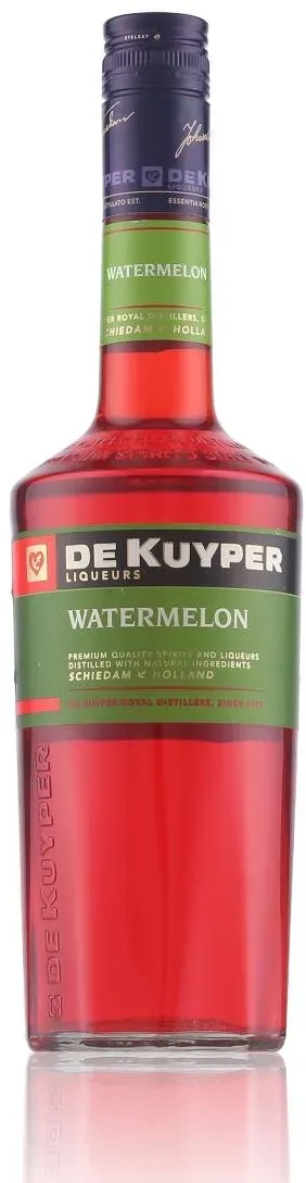 De Kuyper Watermelon Likör 20% Vol. 0,7l