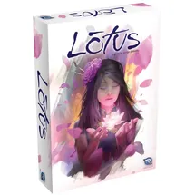 Renegade Game Studios Lotus Brettspiel